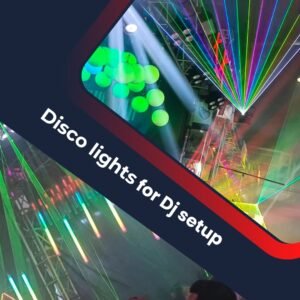 Disco lights