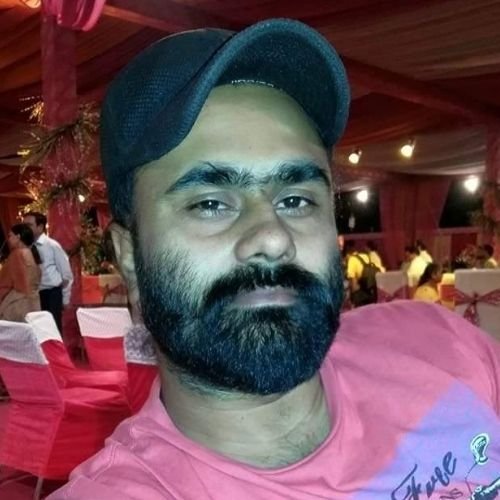Dj rdx Ashu Self image