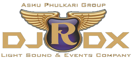 dj rdx logo